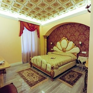 Presidentiële Suite met een King Size Bed
